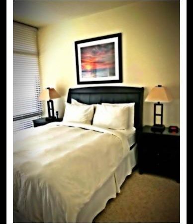 Boq Lodging In Rosslyn Washington Eksteriør billede