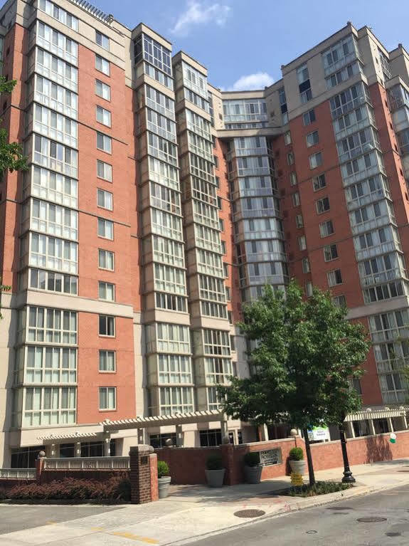 Boq Lodging In Rosslyn Washington Eksteriør billede