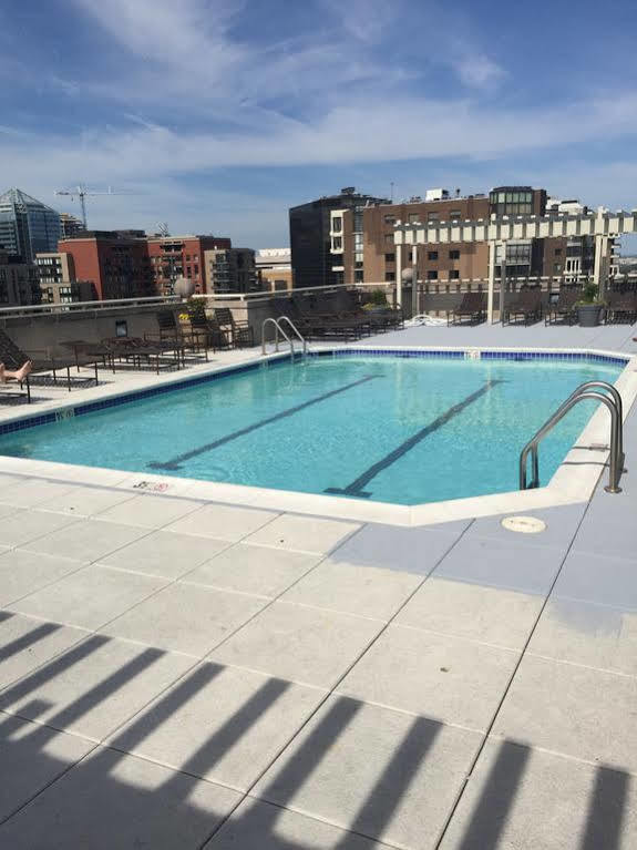 Boq Lodging In Rosslyn Washington Eksteriør billede
